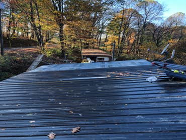New Metal Roof & Addition Dec. 2019 New Metal Roof & Addition