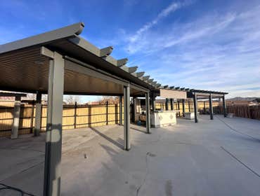 Moracala Custom Patio Cover