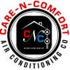 Care N Comfort Air Conditioning Co logo