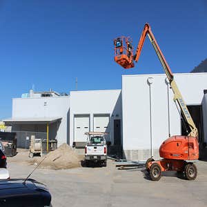 Industrial Construction