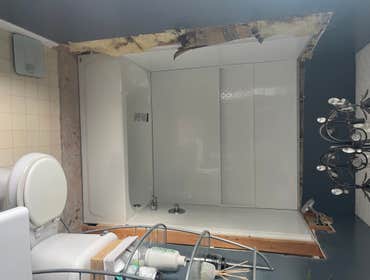 Photos by Rest Assured Plumbing, LLC #1 From demolition to rough-in to fixture setting, we do it all. Sewer repair and replacement, water filtration sy