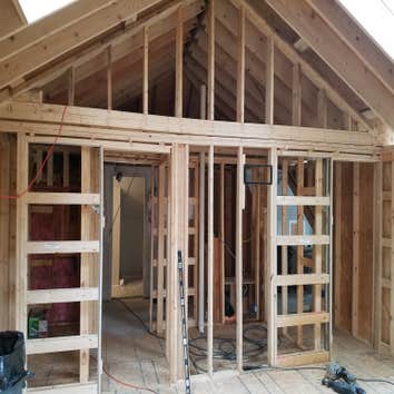 Custom Home Build