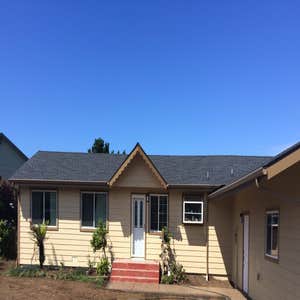 Freshly Painted Home