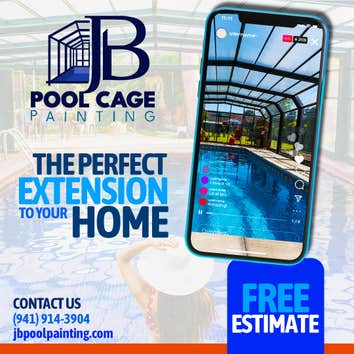JB Pool Cage Painting And More LLC 