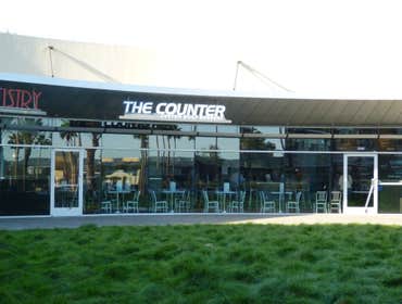 Counter Burger