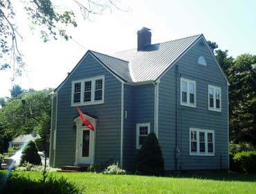 Photos by Revered Metal Roofing