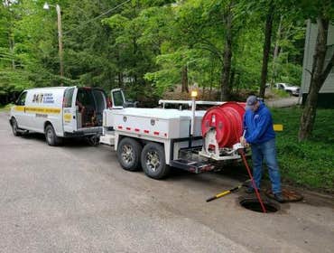 Photos by 24/7 Sewer and Drain #1