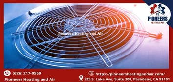 Pioneers Heating and Air