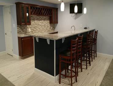 Basement Bar