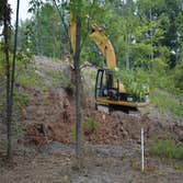Excavation