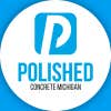 Polished Concrete Michigan logo