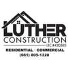 Luther Construction logo