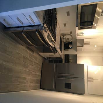 Kitchen Renovation