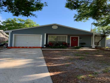 Exterior painting