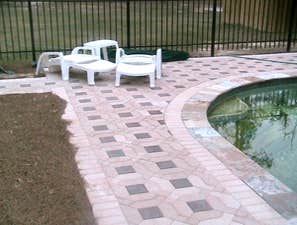 Mudbug Pavers Project 1 Tangipahoa Parish Pavers, Walkways, Driveways, Natural Stone, Retaining Walls, Freestanding Walls, Pool Decks, Stone Columns, P