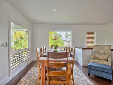 Hoaloha Vacation Rental Remodel