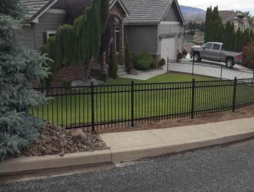 Metal Fence