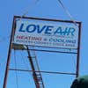 Love Air Conditioning LLC logo