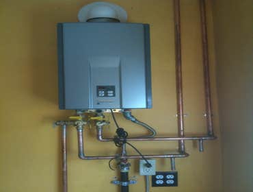 Photos by Richard Grodecki Plumbing & Heating #1