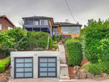 Seward Park Remodel Project