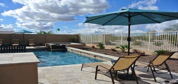 Swimming pool contractor