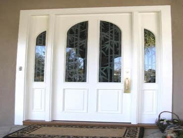 Custom Door Installations These are just a few of the custom door installations that I have completed over the years.