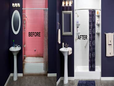 Baths Check out some of Rêve Exteriors' Baths Projects!