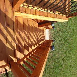 custom stairs