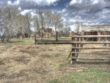 Purdy Mesa Project Four Acres in Purdy Mesa, Colorado that needed mitigated really bad. There were several old buildings that I had to work around but 