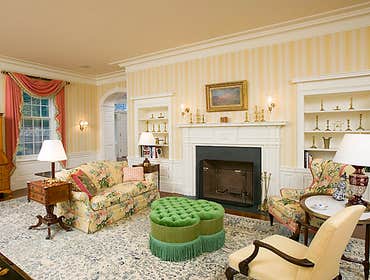 E Allen Reeves Inc Private Residence. Princeton New Jersey New Construction. Residential & Country Property Design.