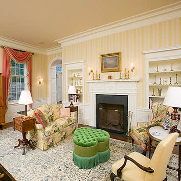E Allen Reeves Inc Private Residence. Princeton New Jersey New Construction. Residential & Country Property Design.