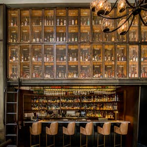 Library of Distilled Spirits