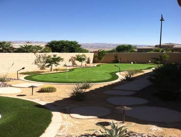Photos by Crystal Blue Pools & Patios #1