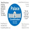 Palace Construction logo