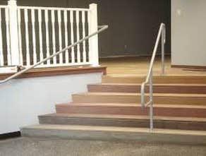 carpentry stairs