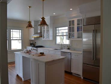 Gourmet Kitchen