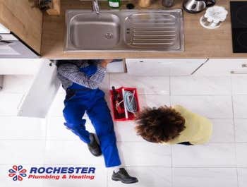 Photos by Rochester plumbing & Heating #1