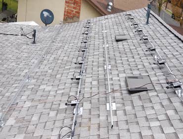 Solar Panel Installation - Canoga Park 1
