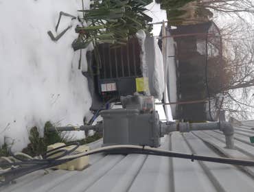 Furnace & A/C Change Out