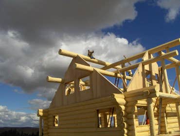 Log Homes
