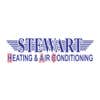 Stewart Heating & Air Conditioning logo