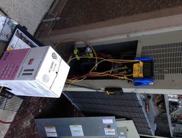 HVAC INSTALL AND REPAIRS