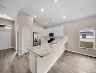 Restoration and remodel after Hurricane Ian
