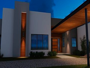 Lake House