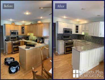 Photos by Cabinets Plus Remodeling, LLC #2