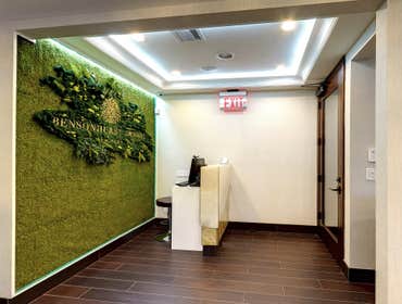 Bensonhurst Dental Interior Reno.