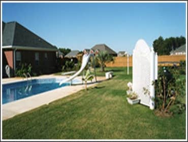 In Ground Pools