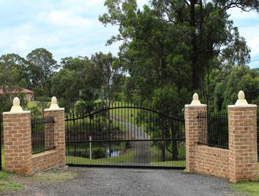 Iron Gate