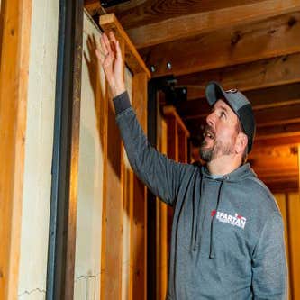 Spartan Ram Jack Foundation Repair and Waterproofing - Wichita