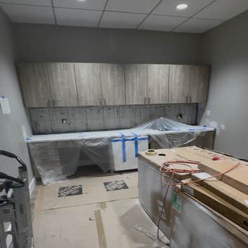 Photos by Golden Dome Construction LLC #1 Relive Health full unit demo and reconstruction